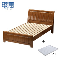 璎蕙 床+床垫1.2米 套
