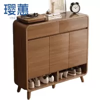璎蕙 鞋柜三门 100*32*112cm个