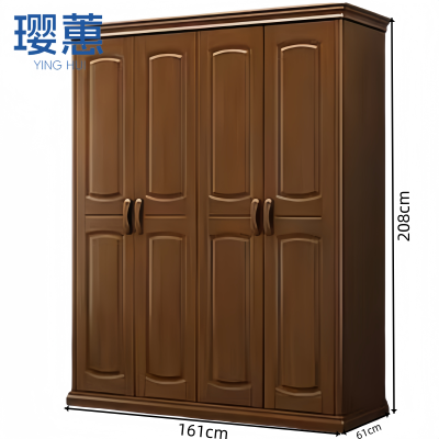 璎蕙更衣柜 四门 个