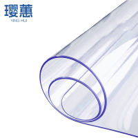 璎蕙 透明地垫 1.5mm厚 平方米