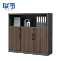 璎蕙 档案柜3门台