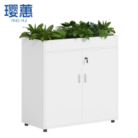 璎蕙 文件柜80*40*110cm台