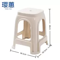 璎蕙 方凳大号 个