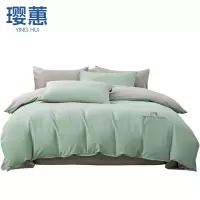 璎蕙磨毛四件套 1.8米 套