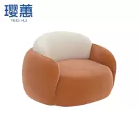 璎蕙 简约沙发单人 张