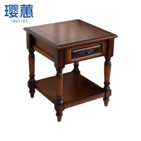 璎蕙 边几茶几0.53m 张