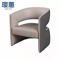 璎蕙 接待椅子单人 张