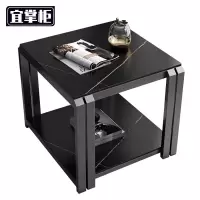 宜掌柜 边几 角几 50*50*55cm 张