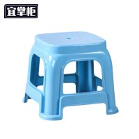 宜掌柜 塑料凳 31*28*24cm 个