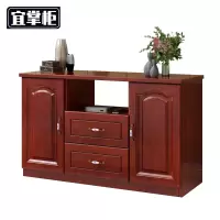 宜掌柜 收纳柜木质