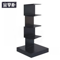 宜掌柜落地 书架