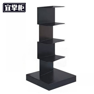 宜掌柜落地 书架