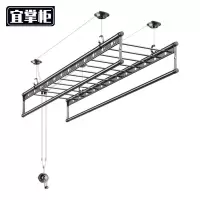 宜掌柜 升降晾衣架