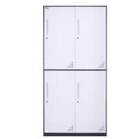 宜掌柜 四门更衣柜1850*900*500mm台