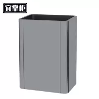 宜掌柜不锈钢户外花箱