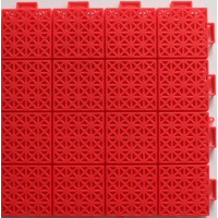 匹牧悬浮拼装地板场跑道防滑地垫红色34*34*1.5mmPM-DZ-0031单位:件 34*34*1.5mm 红色