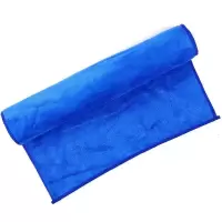 匹牧抹布百洁布多功能清洁抹布35*75cm蓝色5条装单位:件