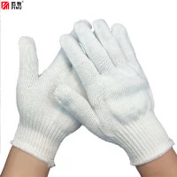 匹牧 PM-ST-G003 棉线手套 棉纱十针灯罩600克 10双/打 单位:双(单双不发货)