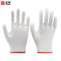 匹牧 PM-ST-G022 尼龙手套 尼龙丝白色600克均码 12双/打 单位:双(单双不发货)
