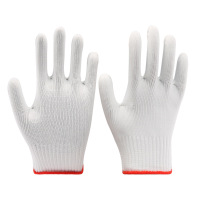 匹牧 PM-ST-G023 尼龙手套 尼龙丝白色650克均码 12双/打 单位:双(单双不发货)