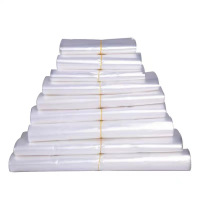 匹牧 PM-DBD-0062 塑料背心袋打包袋 白色加厚款55*80cm 100个 单位:个