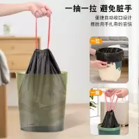 匹牧PM-QJGJ-051PE抽绳式厚款垃圾袋150只 单位:卷