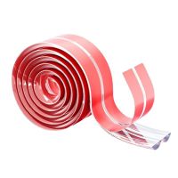 匹牧 PM-FZJ-0009 透明防撞胶条 15mm*15mm*2m 厚4mm 单位:件