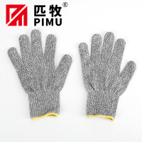 匹牧 PM-FGST-003 防割手套 五级防割-M码 黑色 12双/打 单位:双