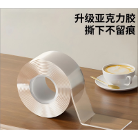 匹牧 PM-FZJ-0011 透明防撞胶条 2m长*5cm宽*1mm厚 单位:件