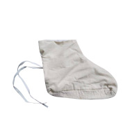 匹牧 PM-KGW-0003 全棉中筒矿工袜 白色 均码 单位:双