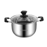 欧锐铂卡斯特-不锈钢汤锅ORB-864