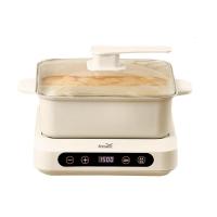 新飞(Frestec)电火锅火锅专用锅多功能锅分体式家用电热锅电炒锅6L多用途锅FTHG-R173