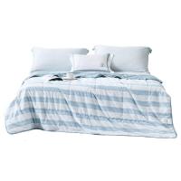 梦洁家纺水洗棉印花夏被(莱逸)150*200cm1010289068(单位:床)