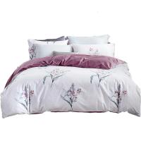 梦洁家纺纯棉四件套梦-夜百合200*230cm1010189020(单位:套)