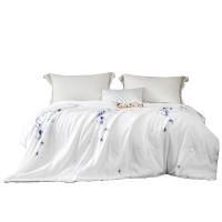 梦洁家纺蚕丝纤维清爽被(花境)150*200cm1010289069(单位:床)