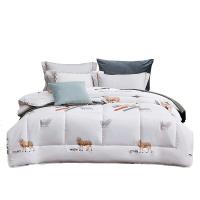 梦洁家纺暖馨羊毛厚被200*230cm1050200606(单位:床)