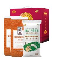 中粮福临面粉礼盒山海粮面粉礼盒2800g