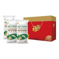 中粮福临面粉礼盒河套平原尚品雪花粉800g*3礼盒