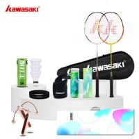 川崎羽毛球拍运动套装X160-AK/SD(套装A01)