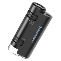 星特朗120倍便携式手持显微镜生物科学观察探索带LED照明六一儿童节