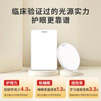 KODAK柯达吊顶智能全光谱照明防蓝光护眼儿童房吸顶灯吊灯KD-CL01S-Max120W(智能版)