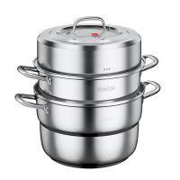 三禾三禾304不锈钢多功能蒸锅