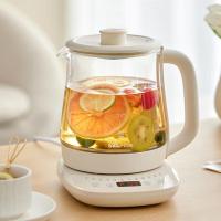小熊(Bear)不锈钢恒温壶花茶壶办公保温电热水壶1.5L大容量煮茶器烧水壶1.5LYSH-J15T9