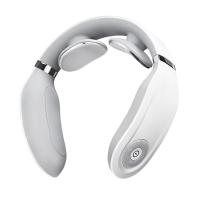 SKG颈椎按摩器颈部按摩仪多功能颈椎按摩仪热敷脖子按摩器智能颈实用4098时尚款