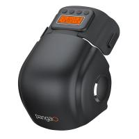 攀高膝盖按摩器护膝仪膝关节按摩仪加热膝部保暖老寒腿热敷家用送老人长辈PG-2015F3黑色