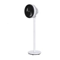 美的空气循环扇电风扇家用立式节能落地扇安静低噪卧室宿舍台式摇头风扇小型轻音扇FGA24UXC