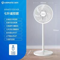 艾美特(AIRMATE)家用电器风扇宿舍办公室客厅落地扇FS30143R