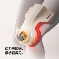 skg膝盖按摩仪w5单支[重磅]护膝暖膝部肩部关节老寒腿加热敷按摩器送男女友生日七夕