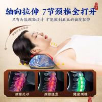 同仁堂艾草枕头电加热敷睡觉专用深度睡眠护颈椎病富贵包按摩家用艾灸枕