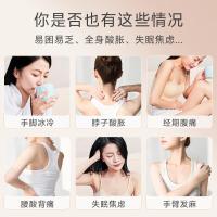 艾修堂艾灸盒随身灸家用艾灸柱小筒悬灸罐仪器艾条艾柱三伏艾灸贴30罐装